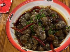 -冶建镜子·老南昌大排档·江西虾王(总店)