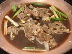 -京韵胡同·酱香羊蝎子火锅涮肉(长寿路店)