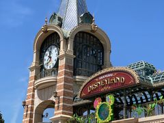 -上海迪士尼度假区