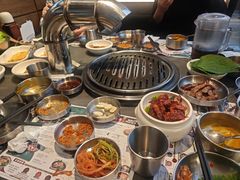 -农乐园炭火烤肉(繁花中心店)
