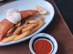 -FISH&POTATO Cō(地中海美食 万象城店)