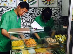-金三顺紫菜包饭(大商新一百购物广场店)