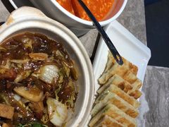 葱花饼-106餐厅北京菜.烤鸭(百子湾店)