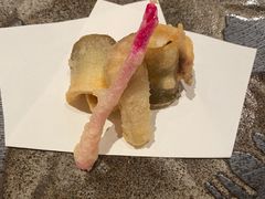 天妇罗-奈良本寿司(永嘉路店)