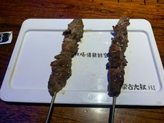 -三个蒙古大叔羊肉串(大宁店)