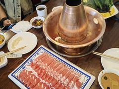 -清真·鸦儿李记·小馆(后海店)