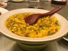 五谷花胶羹-沙龙酒家