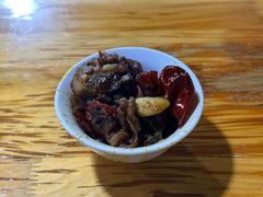 -越洋肖氏老米线(杨家坪店)