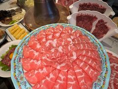 -马记伊源斋涮肉·清真菜(百子湾店)
