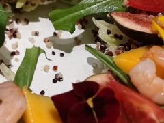 花环沙拉GarlandSalad-伊斯坦布尔土耳其清真咖啡餐厅