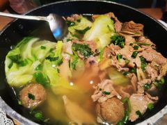 -川堂风·跷脚牛肉·乐山爆炒(宝山日月光店)