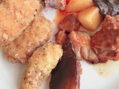 -汇泉王朝大饭店-旋转餐厅(南海路店)