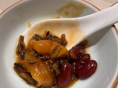 鲍鱼汁野米烩海鱼肚-味妙顺德厨房(绿地缤纷城店)