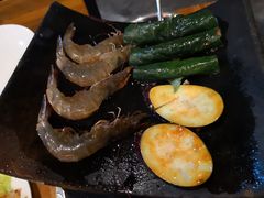 -顺峰渔港中国人的餐厅