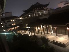 -苏州吴宫泛太平洋酒店