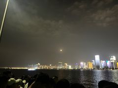 -钱江新城灯光秀