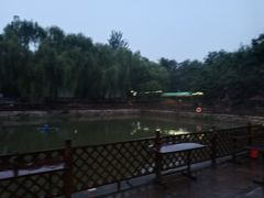 -尚庄度假村·庭台树下·户外烧烤·团建CS·轰趴营地(上庄水库店)