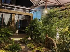 -山壹竹庭院餐厅