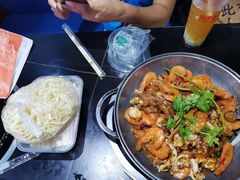 -青木岚小海鲜•小龙虾(友谊店)