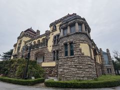 -青岛德国总督楼旧址博物馆