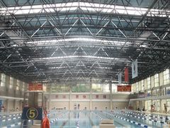 -奥冠体育华师附中恒温游泳馆