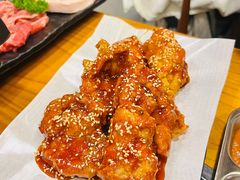 -咕咕站韩国料理(紫金港店)
