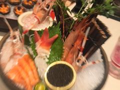 -上井料理黑金店(IFS国金中心店)