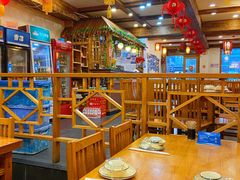 -东北农家小院(定西路店)
