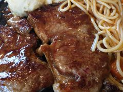 喜马拉雅玫瑰盐牛排-豪客来牛排(人民东路店)