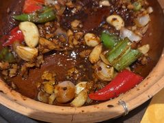 -天宝食坊·啫啫煲大排档(西华路店)