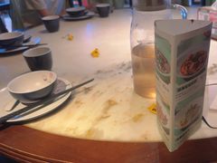 -绿茶餐厅(同成街华联店)