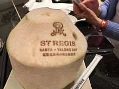 -三亚亚龙湾瑞吉酒店·铭轩中餐厅Mingxuan·海南菜·粤菜