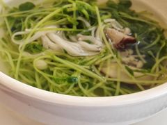 蔬菜汤-江阴国际大酒店-旋转自助餐厅