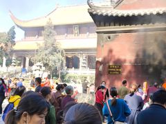 -南岳衡山风景名胜区-南岳大庙