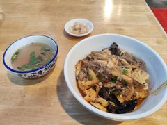 -老乌家特色小炒泡馍(大皮院店)