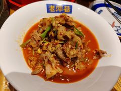 -老萍巷•莲花血鸭(楚萍店)