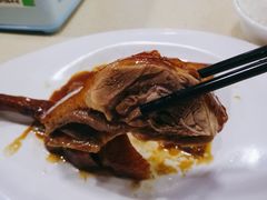 例牌燒鵝-老字号蛇口德记烧腊饭店·海鲜加工