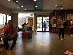 大堂-麦当劳(祈年大街店)