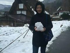 -白川乡与五箇山的合掌构造村落