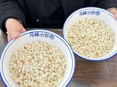 -清真馬峰小炒泡饃