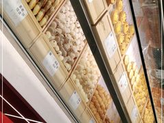 面包甜点陈列柜-尚酥坊·手工點心(七里庙店)