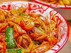 -松哥油焖大虾.小龙虾.黑鸭煲(海岸城店)