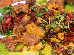 -乡土特色.冷锅鱼.牦牛肉汤锅