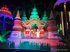 -济南方特东方神画