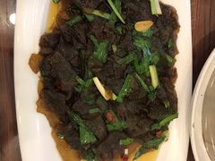 韭菜-黄狗猪头肉(运河路店)
