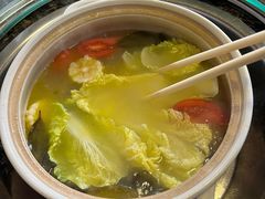 时蔬-先机泉水鸡汤(南山老君洞店)