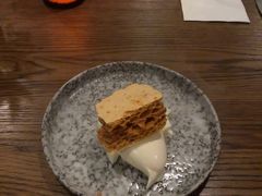 自制蜂巢冰激凌-BOR Eatery(安福路店)