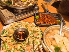 -恩你小木屋·韩式料理(假日广场店)