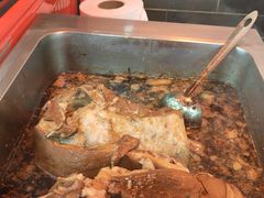 -东关吉祥西安腊汁肉夹馍(健德门店)