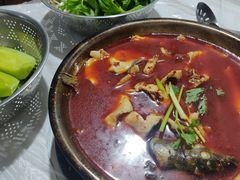 -重庆特色冷锅鱼(武大店)